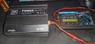 Caricabatterie modellismo Charsoon Antimatter 