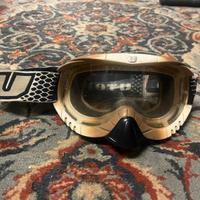 Maschera motocross bici dh enduro