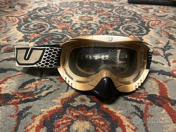 Maschera motocross bici dh enduro