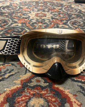Maschera motocross bici dh enduro