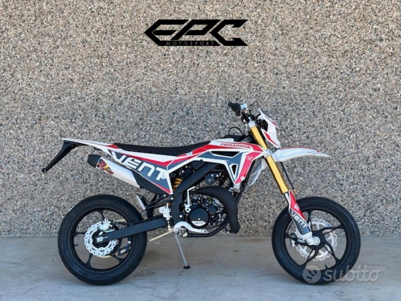 Subito MotoSport Snc Vent Derapage 50 MY 2026 NUOVA