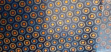 Cravatta Paolo Da Ponte pura seta