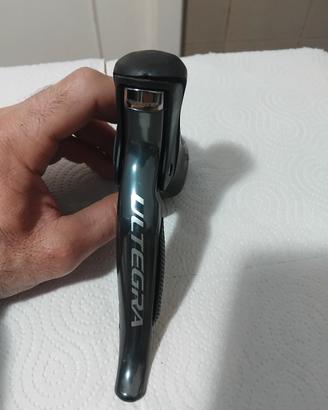 comando shimano elettronico 