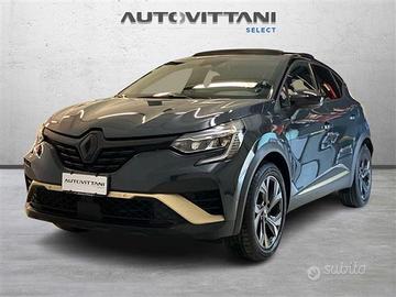 RENAULT Captur 1.6 E-Tech full hybrid E-Tech Eng