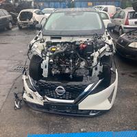 Ricambi nissan qashqai 2022 j12