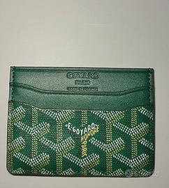 portacarte goyard
