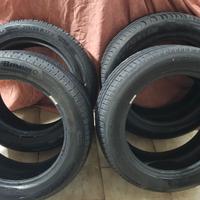 gomme pneumatici 215/55/17 estivi