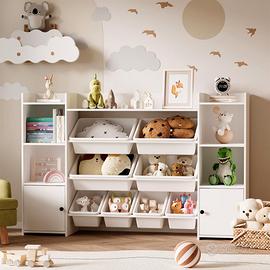 Mobile giocattoli libreria organizzatore cameretta