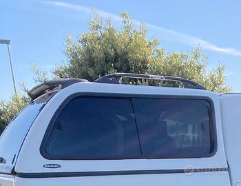 Hard Top per Toyota Hilux anno 2005