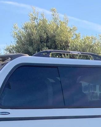 Hard Top per Toyota Hilux anno 2005