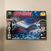 NINTENDO SUPER NINTENDO 16BIT GIOCHI E CONTROLLER