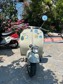 Vespa Piaggio 125  del 1953