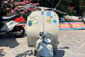 Vespa Piaggio 125  del 1953