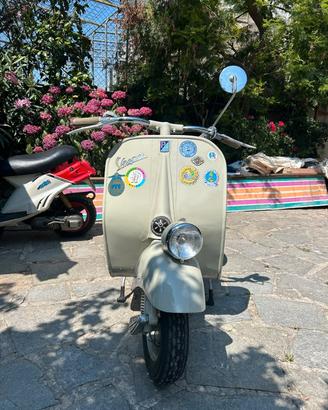 Vespa Piaggio 125  del 1953