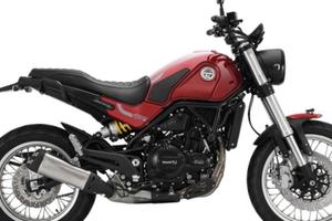 BENELLI Leoncino 500 Trail E5