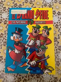 Le Grandi Sfide: Zio Paperone vs Bassotti