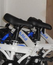 Bici pieghevole