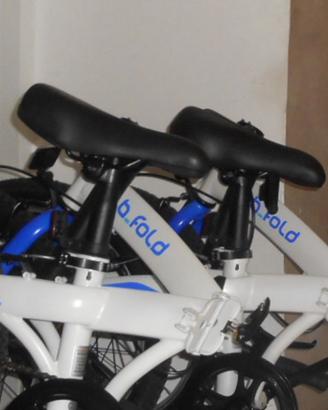 Bici pieghevole