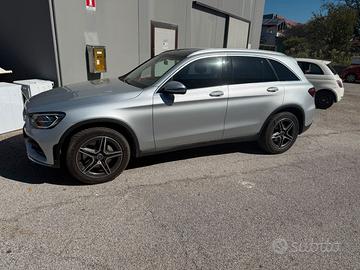 MERCEDES GLC ALLESTIMENTO PREMIUM