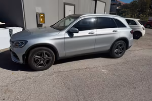 MERCEDES GLC ALLESTIMENTO PREMIUM
