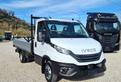 IVECO DAILY 35C18 NUOVO + CASSONE FISSO da 4,40