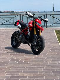 Hypermotard 950 Sp ammortizzatore di sterzo ohlins