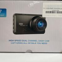 DASH CAM S7 retro-frontale