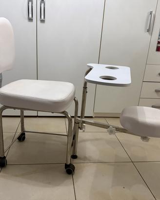 Sedia pedicure