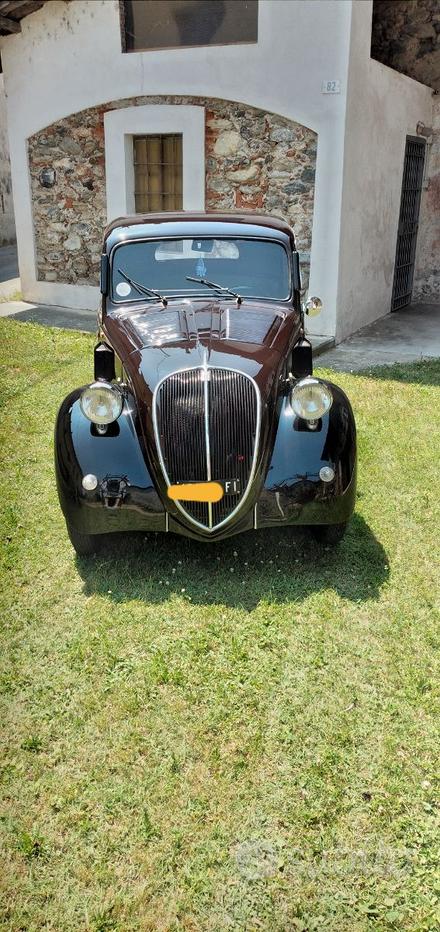 FIAT Topolino