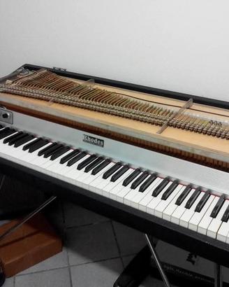 Rhodes Mark I 88 + Fender Twin reverb valvolare 