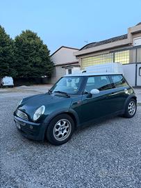 Mini 1.6 16V Cooper