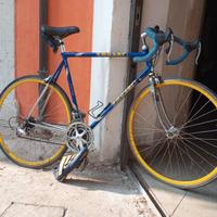 bicicletta da corsa moser 