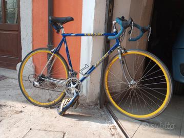 bicicletta da corsa moser 