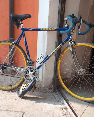 bicicletta da corsa moser 