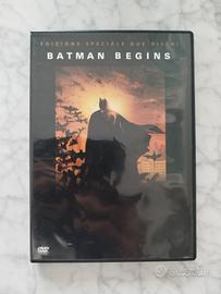 DVD Film "Batman Begins"