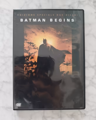 DVD Film "Batman Begins"