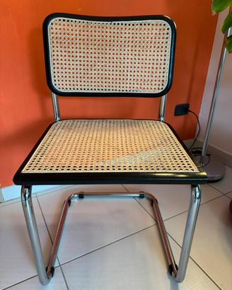 Sedia cesca anni 70