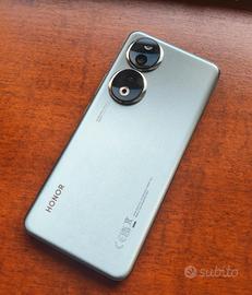 Honor 90 verde smeraldo +pellicola e cover
