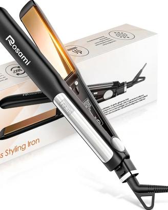 Piastra professionale per capelli ROSAMI