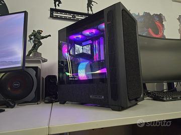 PC GAMING RYZEN 7 9800X3D  RX 9700XT  32GB  2T