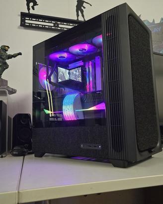 PC GAMING RYZEN 7 9800X3D  RX 9700XT  32GB  2T