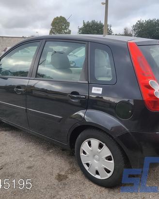 FORD FIESTA 5 JD, JH 1.4 TDCI 68CV / Ricambi