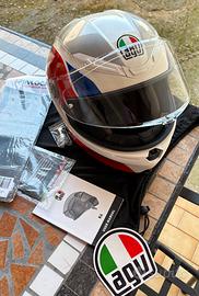Casco AGV K6 per moto