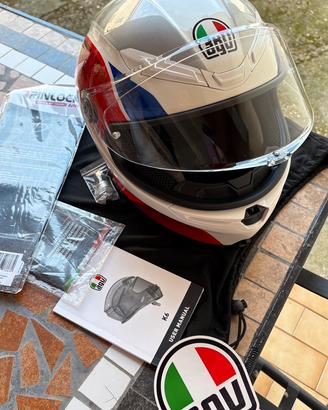 Casco AGV K6 per moto