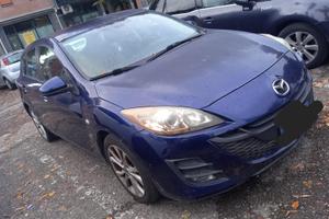 Automobile Mazda 3