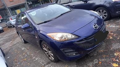 Automobile Mazda 3