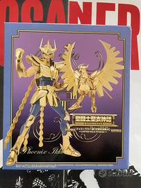 Saint Seiya Myth Cloth Ikki Phoenix gold limited 