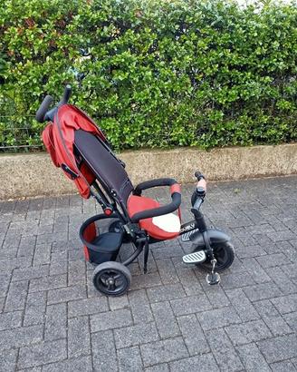 Passeggino multifunzione