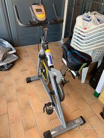 Cyclette da Spinning Diadora