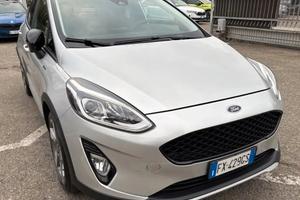 Ford Fiesta Active 1.0 Ecoboost 100 CV aut. Start&